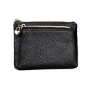 2013 Multifunctional Litchi Texture Women Large Capacity Hand Wallet with Card Slots(Black)