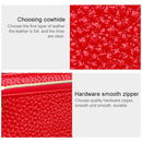 2013 Multifunctional Litchi Texture Women Large Capacity Hand Wallet with Card Slots(Black)