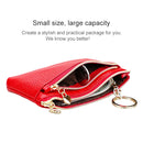 2013 Multifunctional Litchi Texture Women Large Capacity Hand Wallet with Card Slots(Coffee)