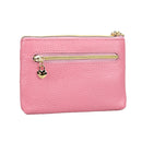 2013 Multifunctional Litchi Texture Women Large Capacity Hand Wallet with Card Slots(Pink)