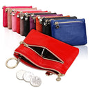 2013 Multifunctional Litchi Texture Women Large Capacity Hand Wallet with Card Slots(Purple)