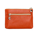 2013 Antimagnetic RFID Multifunctional Litchi Texture Women Large Capacity Hand Wallet with Card Slots (Brown)