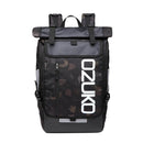 Ozuko 8020 Fashionable Oxford Travel Shoulder Bag(Camouflage)