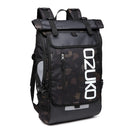 Ozuko 8020 Fashionable Oxford Travel Shoulder Bag(Camouflage)