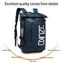 Ozuko 8020 Fashionable Oxford Travel Shoulder Bag(Black)