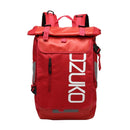 Ozuko 8020 Fashionable Oxford Travel Shoulder Bag(Red)