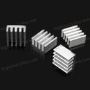 5 PCS Mini Heatsink Heat Sink 9x9x5mm for Printer Stepper Motor Driver New Hot