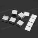 5 PCS Mini Heatsink Heat Sink 9x9x5mm for Printer Stepper Motor Driver New Hot