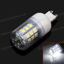 10pcs LED Corn Bulbs 5050SMD SMD White 300LM  AC 220V New