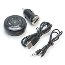 Bluetooth Transmitter & Receiver Wireless Audio Adapter 2in1 Music 1 set Aux Hot