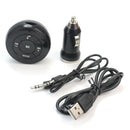 Bluetooth Transmitter & Receiver Wireless Audio Adapter 2in1 Music 1 set Aux Hot