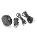 Mini USB Wireless Bluetooth 3.5 mm Audio Stereo Music Receiver Adapter AUX Car