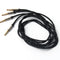 2pcs 3.5mm Jack Audio Cable Jack 3.5 Male to Male Audio Aux Car Headphone Cord