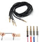 2pcs 3.5mm Jack Audio Cable Jack 3.5 Male to Male Audio Aux Car Headphone Cord