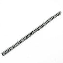 1x Heavy Runners Ball Bearing Drawer Slides Rail Telescopic Metal Duty Easy Use