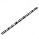 1x Heavy Runners Ball Bearing Drawer Slides Rail Telescopic Metal Duty Easy Use
