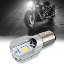 1pc 30W Motorcycle LED Headlight Driving Fog Spot Lights Universal