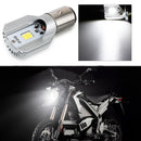 1pc 30W Motorcycle LED Headlight Driving Fog Spot Lights Universal