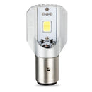 1pc 30W Motorcycle LED Headlight Driving Fog Spot Lights Universal