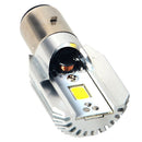 1pc 30W Motorcycle LED Headlight Driving Fog Spot Lights Universal
