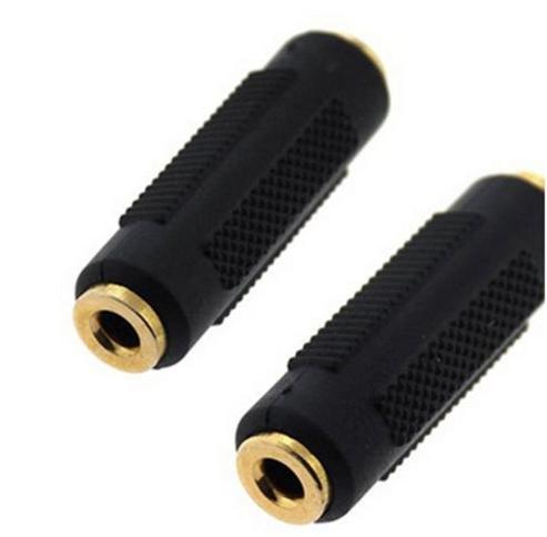 Female to Female AV Audio Video RCA Coupler Joiner Component Adapter