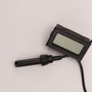 Digital LCD Thermometer Hygrometer Humidity Temperature Meter with Cable Hot 1x
