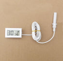 Digital LCD Thermometer Hygrometer Humidity Temperature Meter with Cable Hot 1x