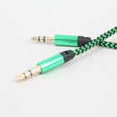 Cable-Cord Speaker-Line Mobile-Phone  Aux Stereo Male To Car Connection