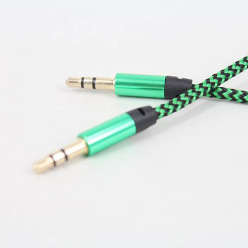Cable-Cord Speaker-Line Mobile-Phone  Aux Stereo Male To Car Connection