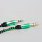 Aux Cable Audio Lead 3.5mm Jack to Jack Stereo Male for Car PC Phone