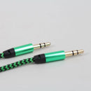 Cable-Cord Speaker-Line Mobile-Phone  Aux Stereo Male To Car Connection