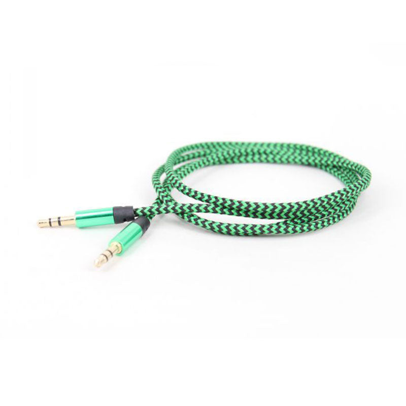 Cable-Cord Speaker-Line Mobile-Phone  Aux Stereo Male To Car Connection