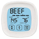 Electronic Food Meat Thermometer Timers Oven Cake Sugar Milk Drink Thermometer