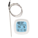 Electronic Food Meat Thermometer Timers Oven Cake Sugar Milk Drink Thermometer