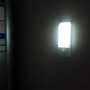 Motion Sensor Light LED Cupboard Night Light with Rechargeable 12 Shed