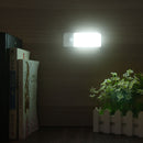 Motion Sensor Light LED Cupboard Night Light with Rechargeable 12 Shed