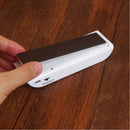 Motion Sensor Light LED Cupboard Night Light with Rechargeable 12 Shed