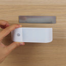 12 LED Mini Stick On Wall Lamp Cupboard Car Night Light Gift Under Cabinet 1 Hot