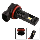 H11 H8 H9 60W LED Fog Light Conversion Bulb Driving Lamp DRL 7500K HID Brighter
