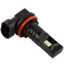 H11 H8 H9 60W LED Fog Light Conversion Bulb Driving Lamp DRL 7500K HID Brighter