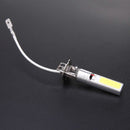 1 pc H3 COB 5W LED Replacement Lamp Car Head Light Fog Driving Bulb DC 12V Best