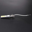 1Pc H3 COB LED Headlight Conversion Kit Bulbs 6500K Driving DRL FOG Lights Lamp