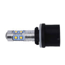 Driving-Lamp Led-Bulbs Signal-Turn-Light Car Fog Amber 50W 10LED DC12V-24V