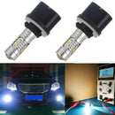 Driving-Lamp Led-Bulbs Signal-Turn-Light Car Fog Amber 50W 10LED DC12V-24V