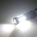 1 PC 6000K White 7443 High Power 80W Tail Brake Standby Reverse LED Light New