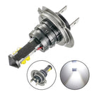 Super High Power COB 20W H7 LED White Car Light Lamp Bulb Car Fog Driving New 1x