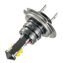 Super High Power COB 20W H7 LED White Car Light Lamp Bulb Car Fog Driving New 1x
