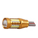 T15  4014 32SMD CLEAR Stop Brake Reversing Tail Fog Rear Car Light Bulbs