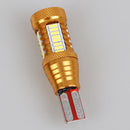 T15  4014 32SMD CLEAR Stop Brake Reversing Tail Fog Rear Car Light Bulbs