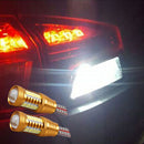 T15  4014 32SMD CLEAR Stop Brake Reversing Tail Fog Rear Car Light Bulbs